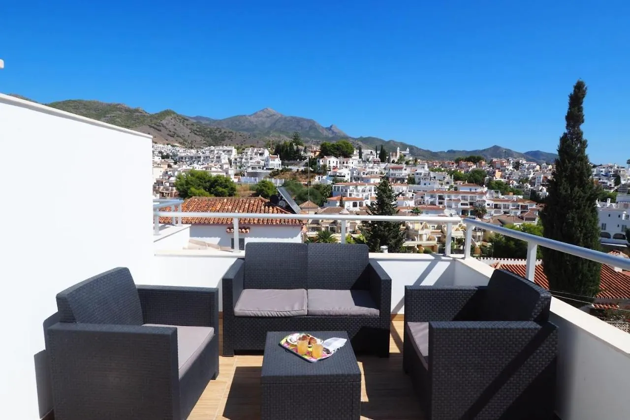 Nerja Paradise Rentals - Villa Zafiro Spain