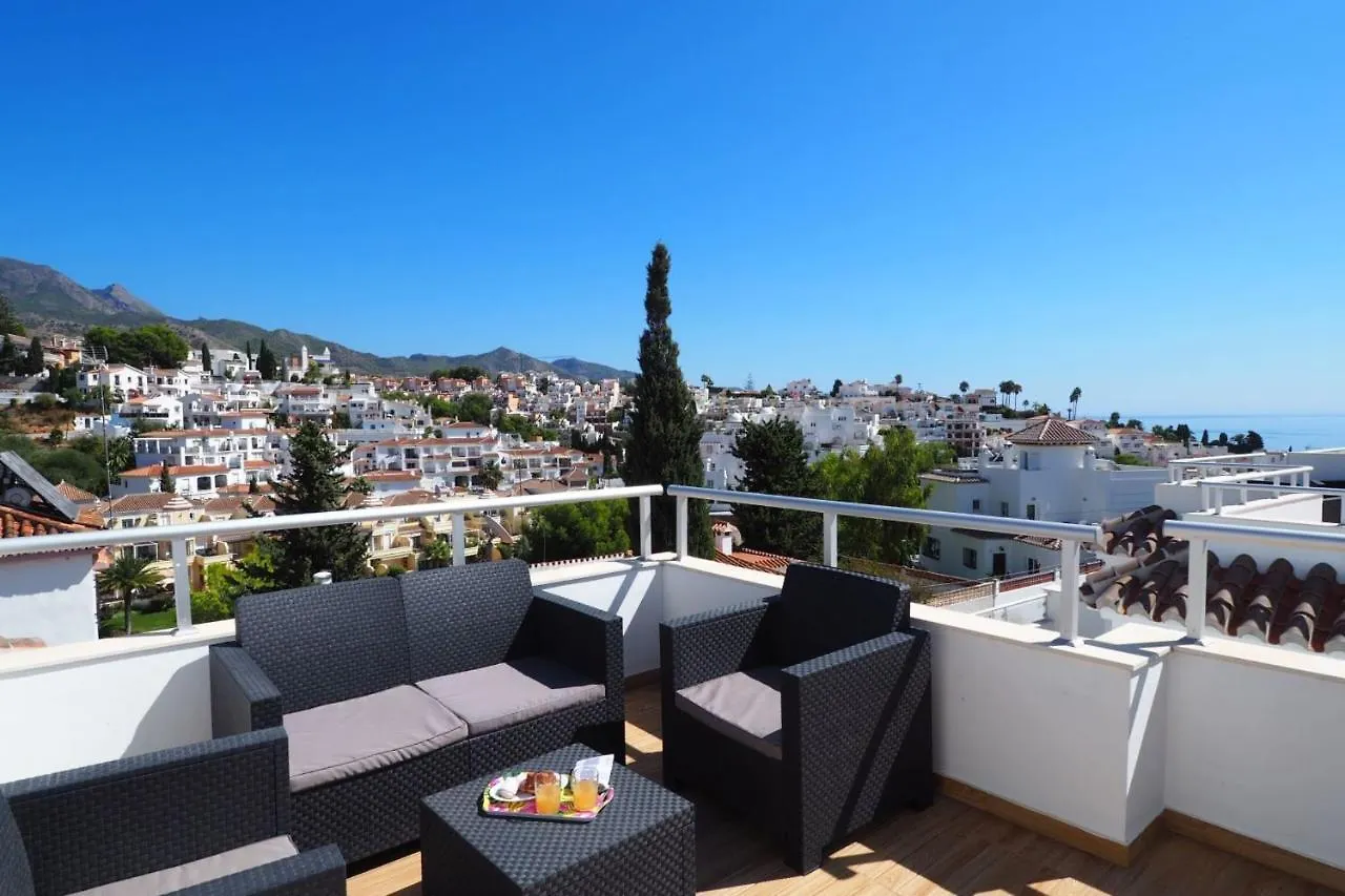 Nerja Paradise Rentals - Villa Zafiro