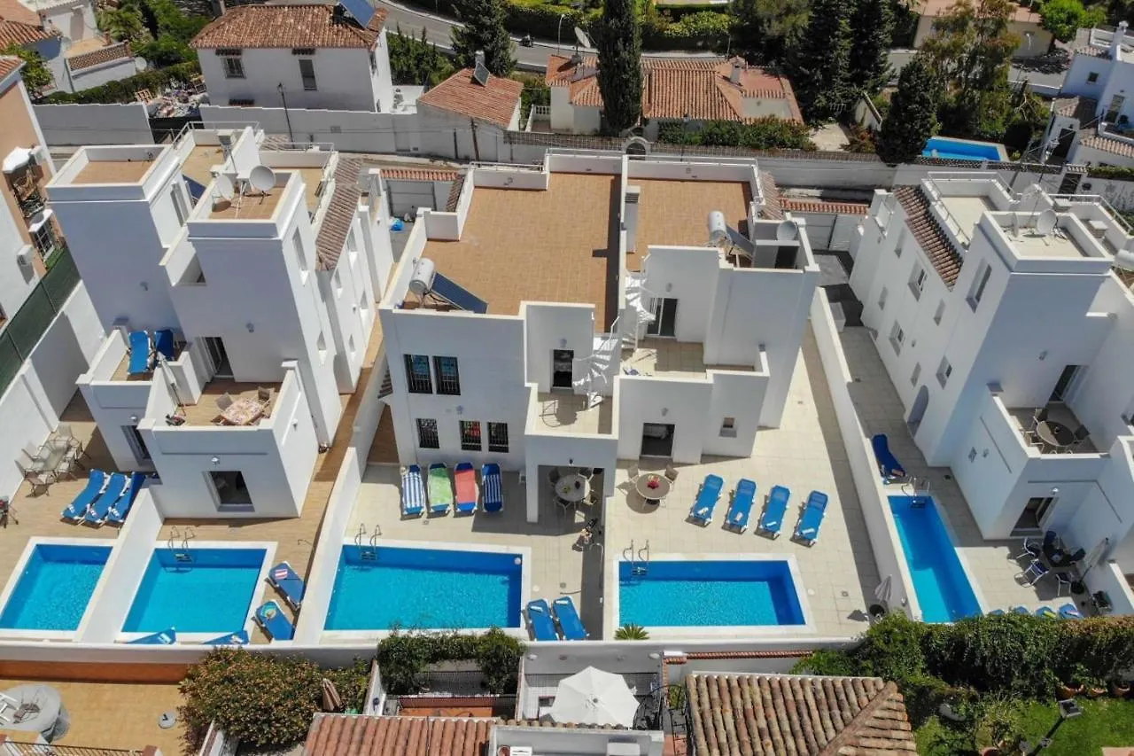 Nerja Paradise Rentals - Villa Zafiro