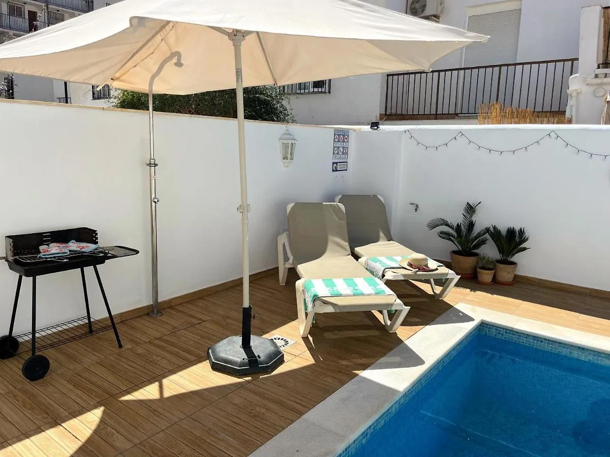 Nerja Paradise Rentals - Villa Zafiro