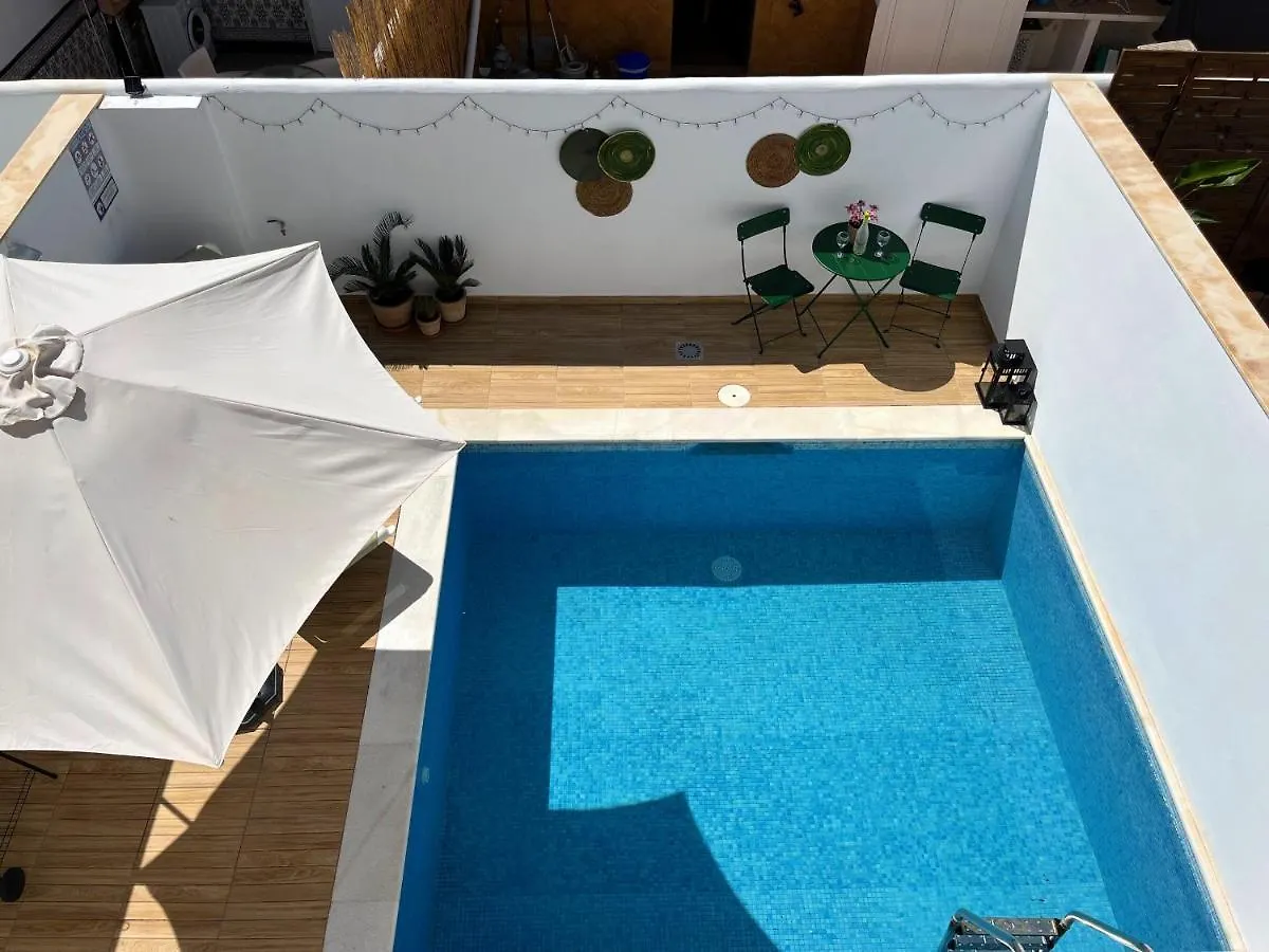 Nerja Paradise Rentals - Villa Zafiro 0*,