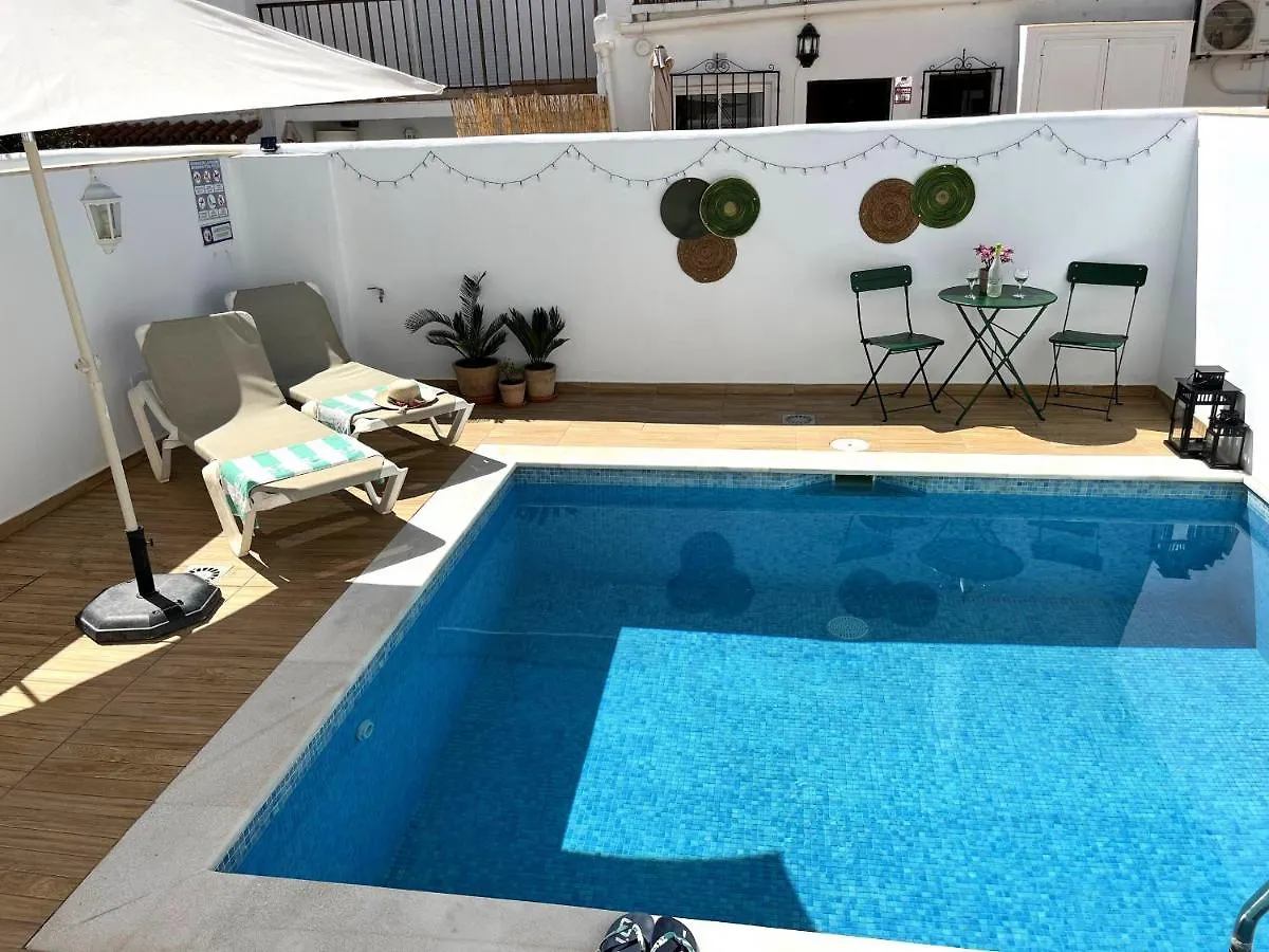 Nerja Paradise Rentals - Villa Zafiro Spain
