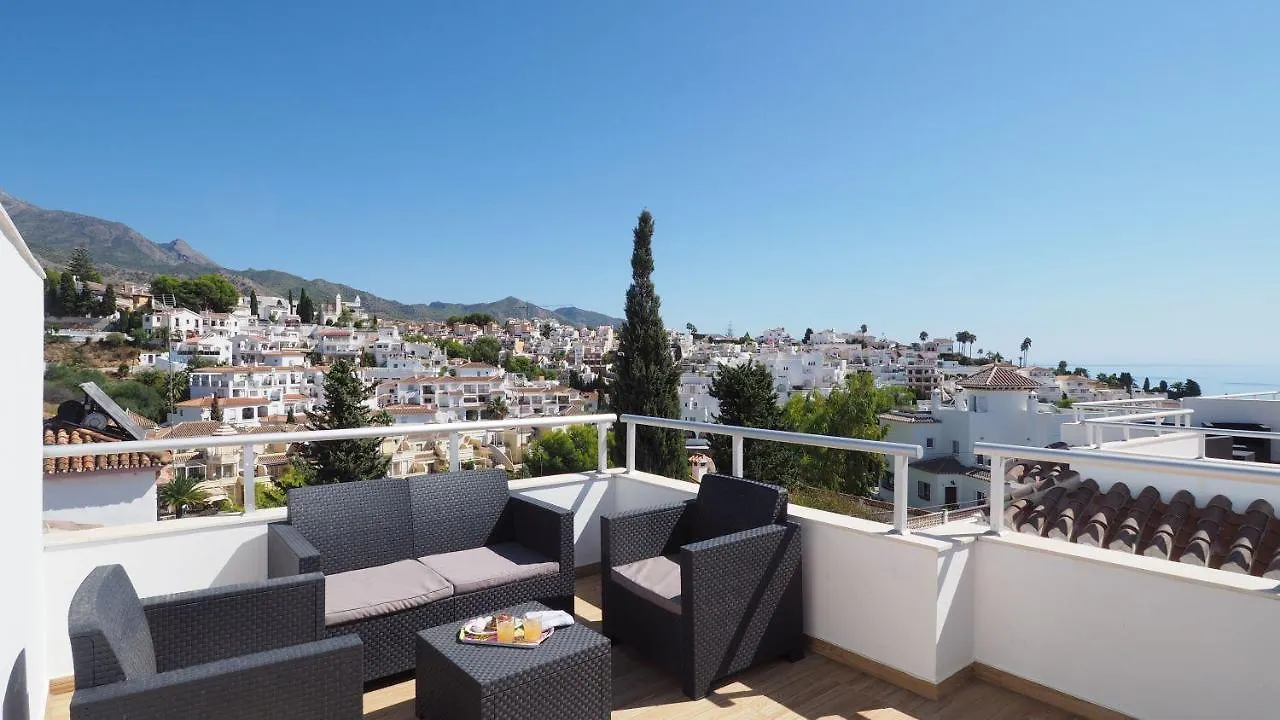 Nerja Paradise Rentals - Villa Zafiro