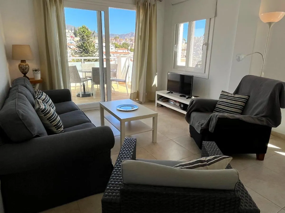 Nerja Paradise Rentals - Villa Zafiro 0*,  Spain