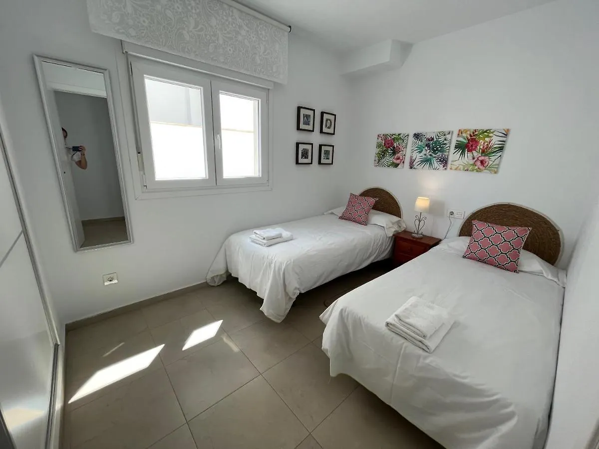 Nerja Paradise Rentals - Villa Zafiro