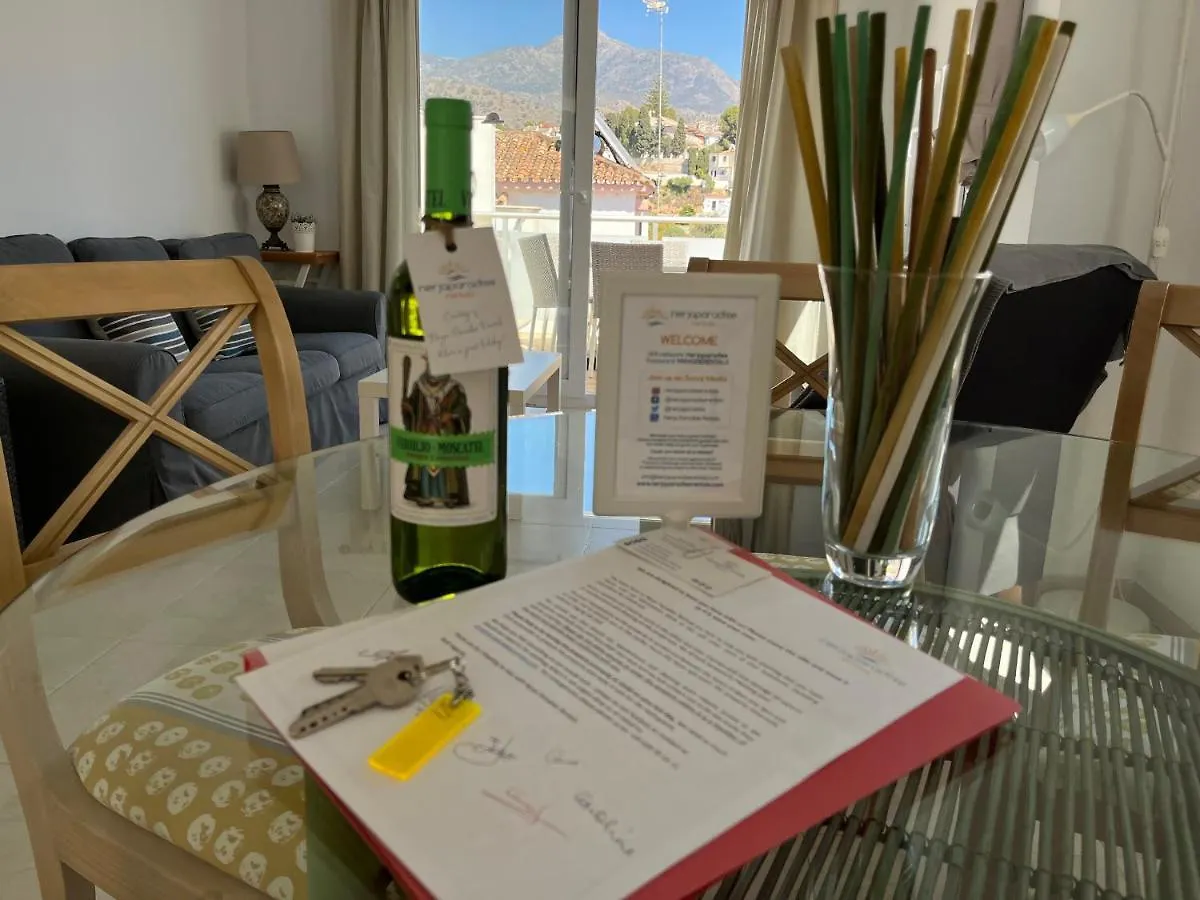 Nerja Paradise Rentals - Villa Zafiro Spain