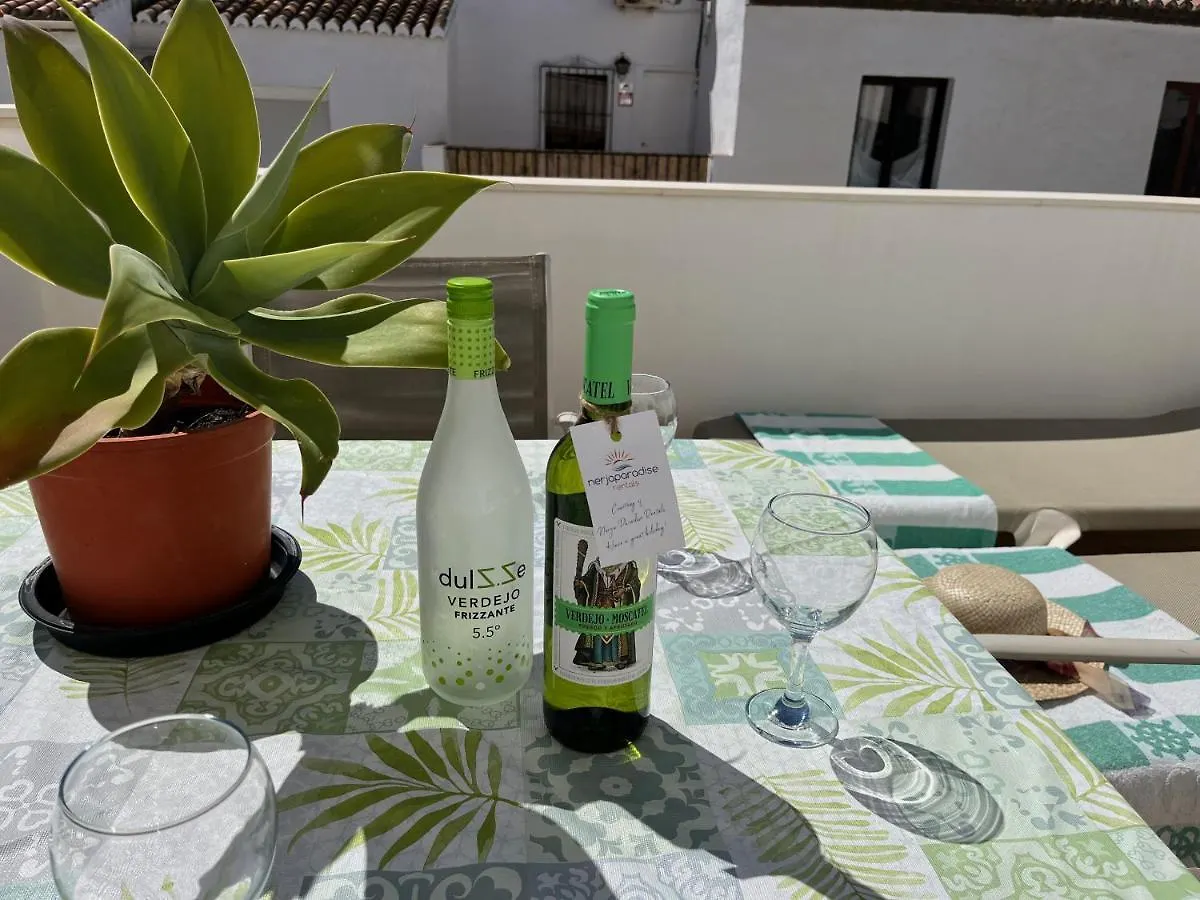 Nerja Paradise Rentals - Villa Zafiro