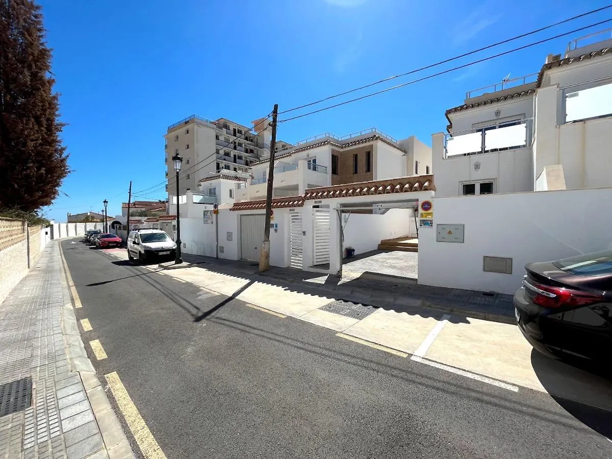 Nerja Paradise Rentals - Villa Zafiro