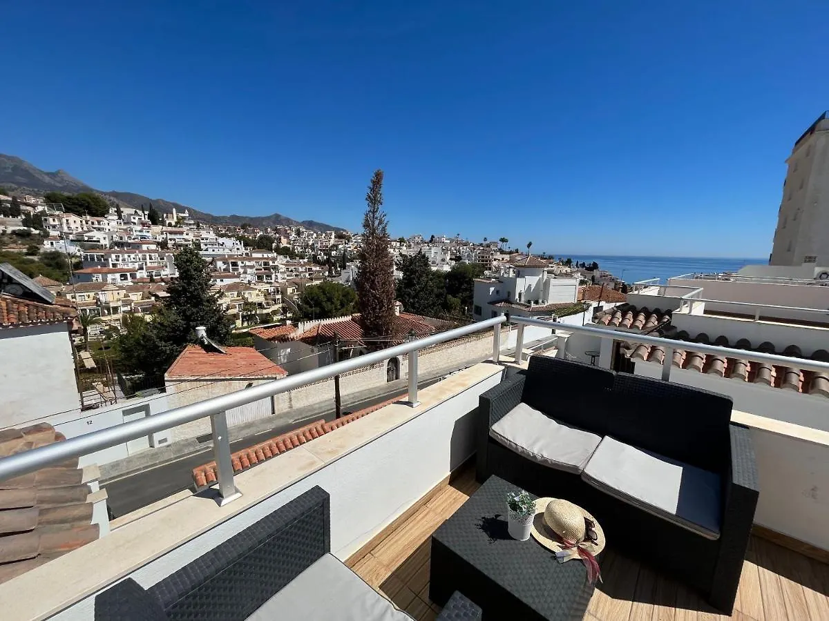 Nerja Paradise Rentals - Villa Zafiro Spain