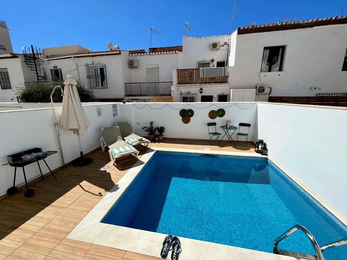 Nerja Paradise Rentals - Villa Zafiro