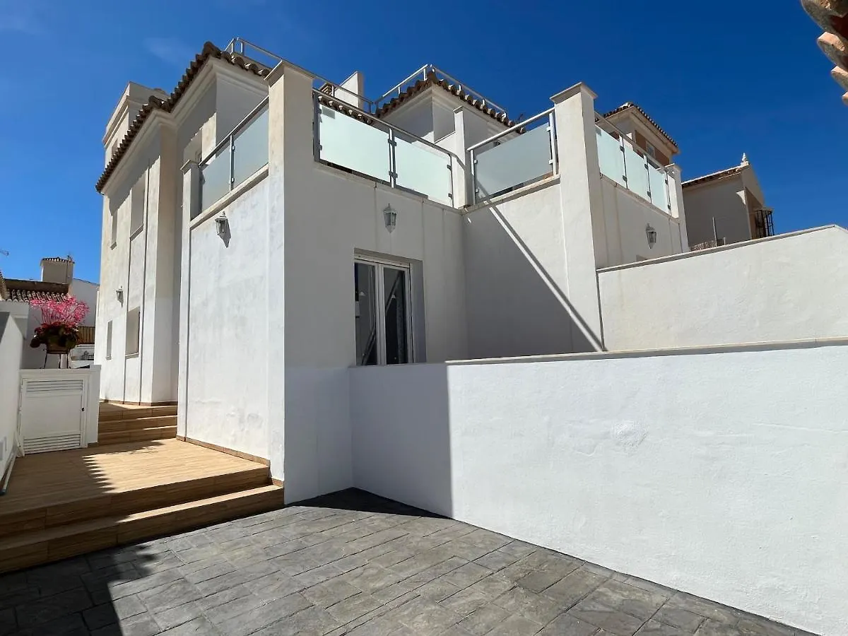 Nerja Paradise Rentals - Villa Zafiro Spain