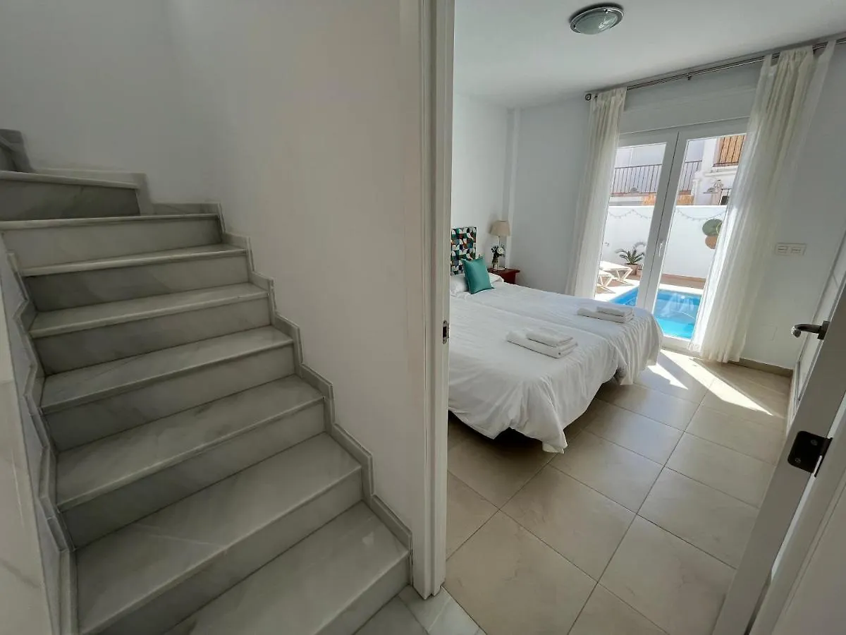 Nerja Paradise Rentals - Villa Zafiro
