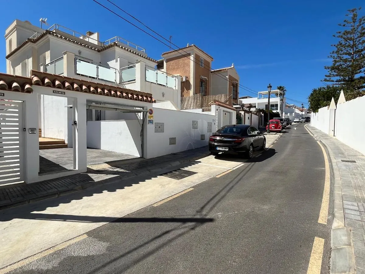 Nerja Paradise Rentals - Villa Zafiro