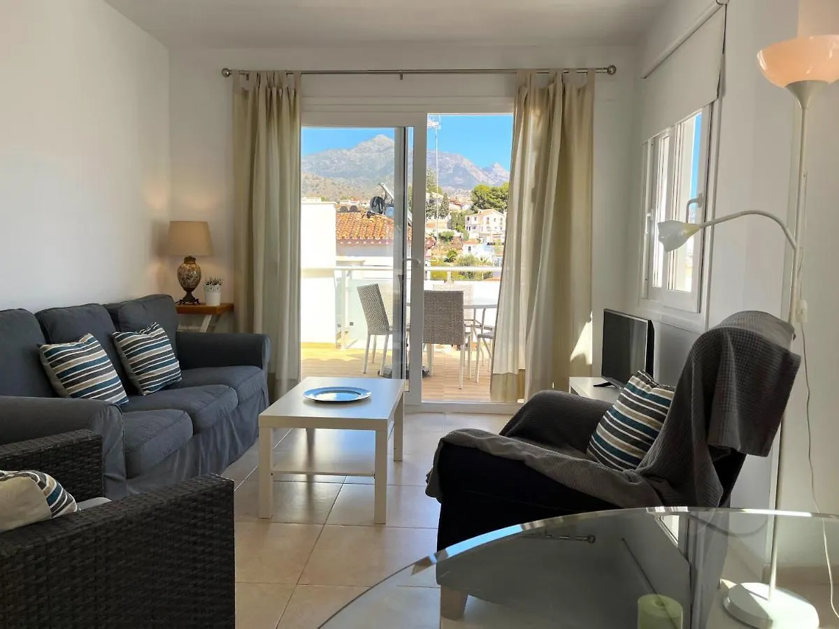 Nerja Paradise Rentals - Villa Zafiro