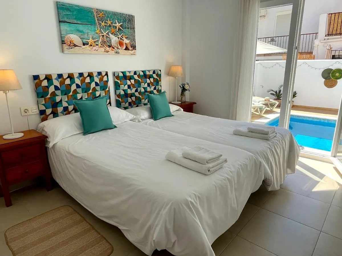 Nerja Paradise Rentals - Villa Zafiro
