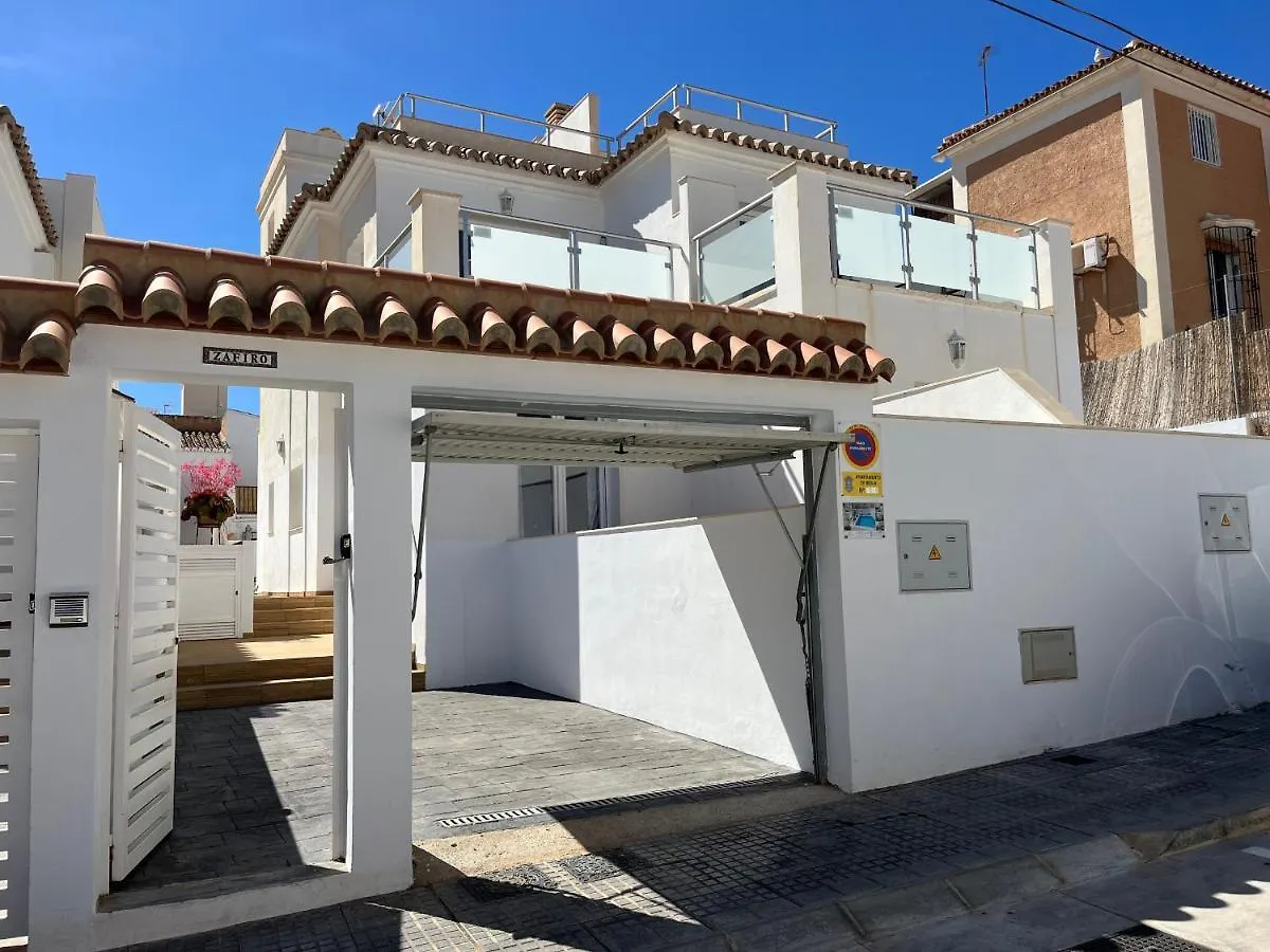 Nerja Paradise Rentals - Villa Zafiro
