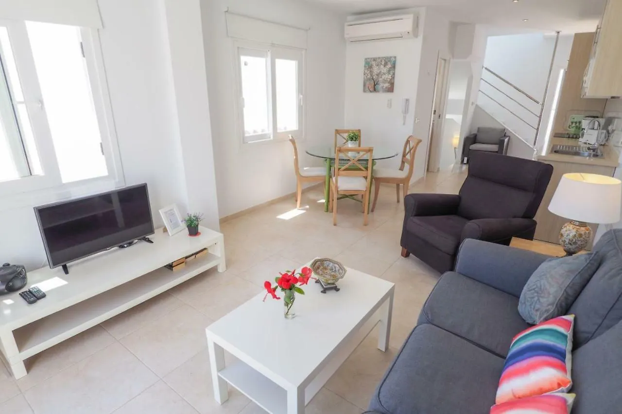Nerja Paradise Rentals - Villa Zafiro