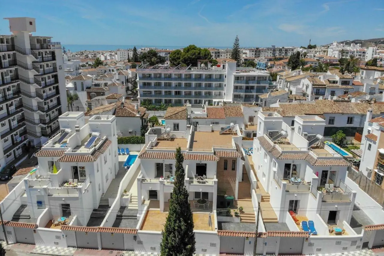 Nerja Paradise Rentals - Villa Zafiro