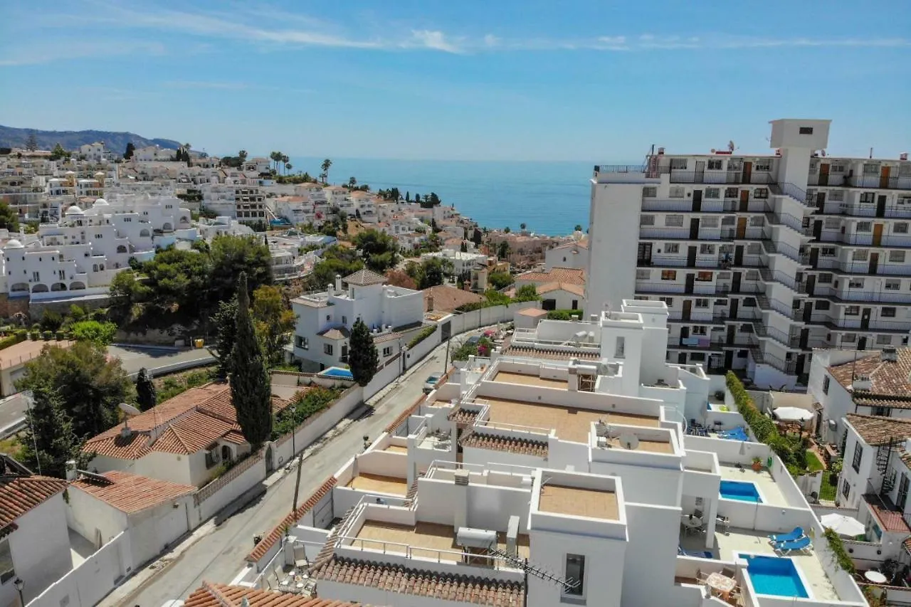 Nerja Paradise Rentals - Villa Zafiro Spain