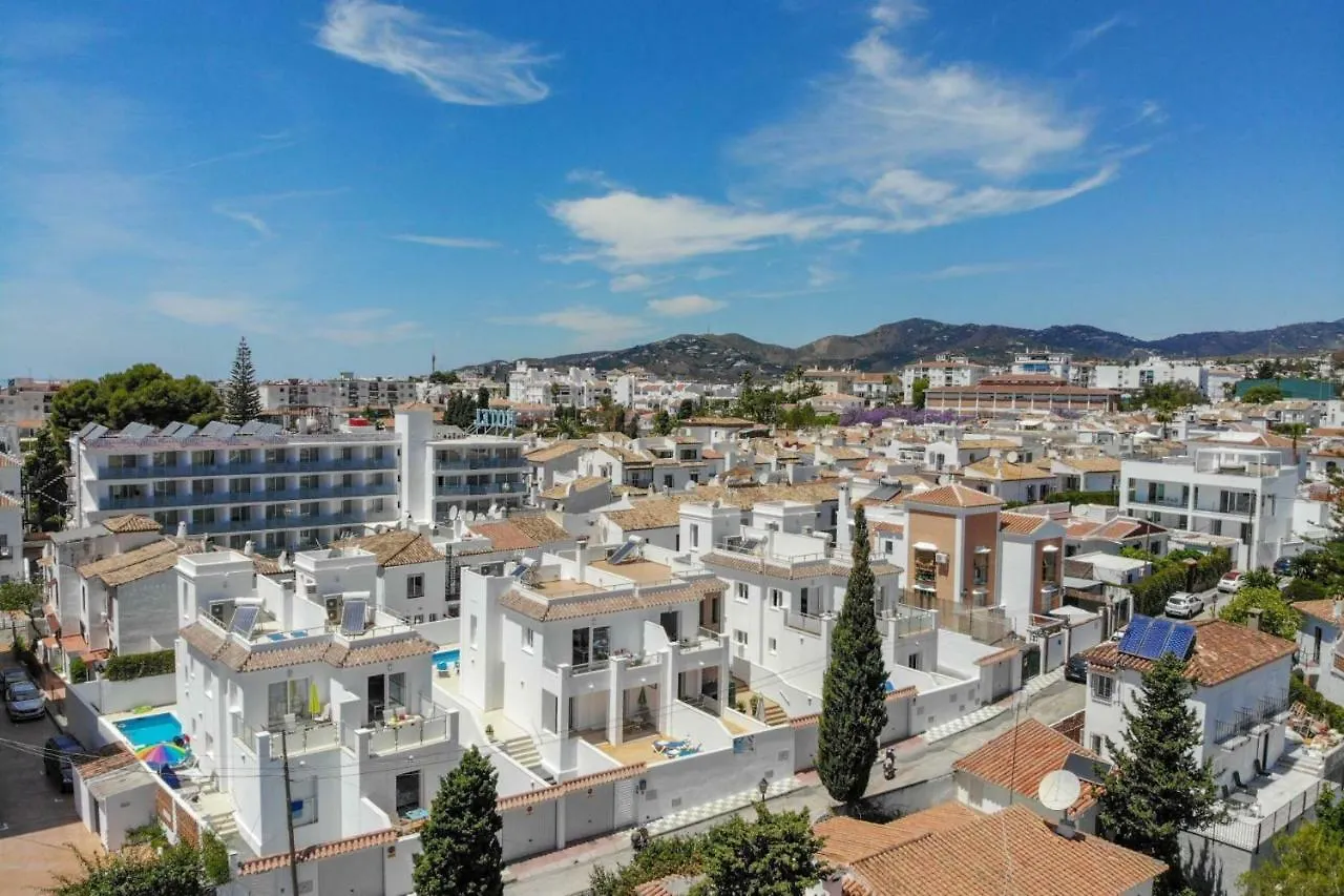 Nerja Paradise Rentals - Villa Zafiro