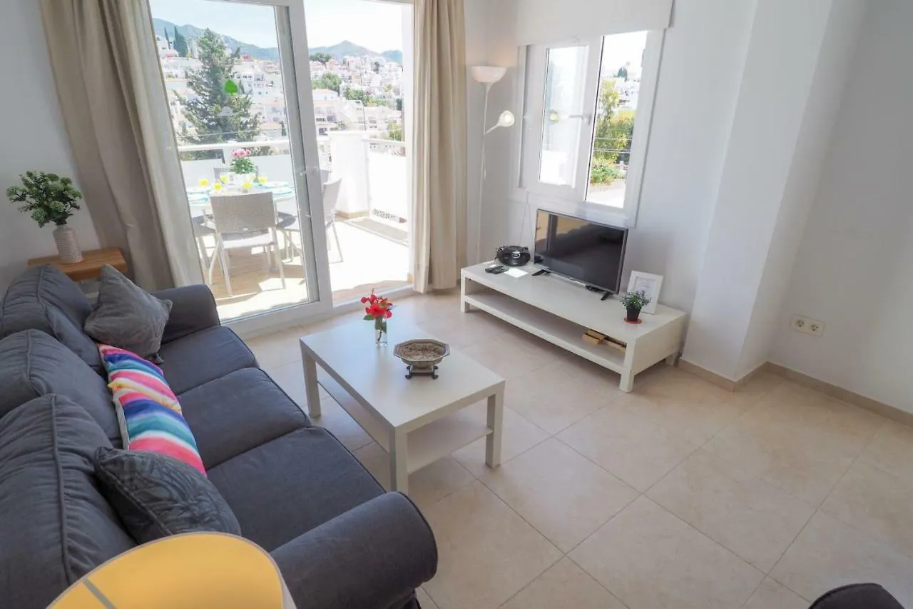 Nerja Paradise Rentals - Villa Zafiro