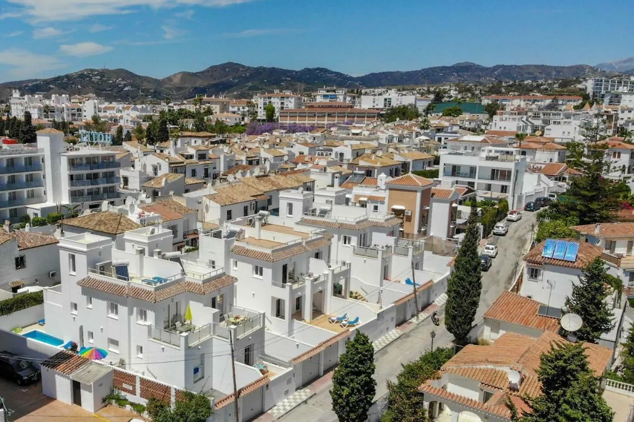 Nerja Paradise Rentals - Villa Zafiro