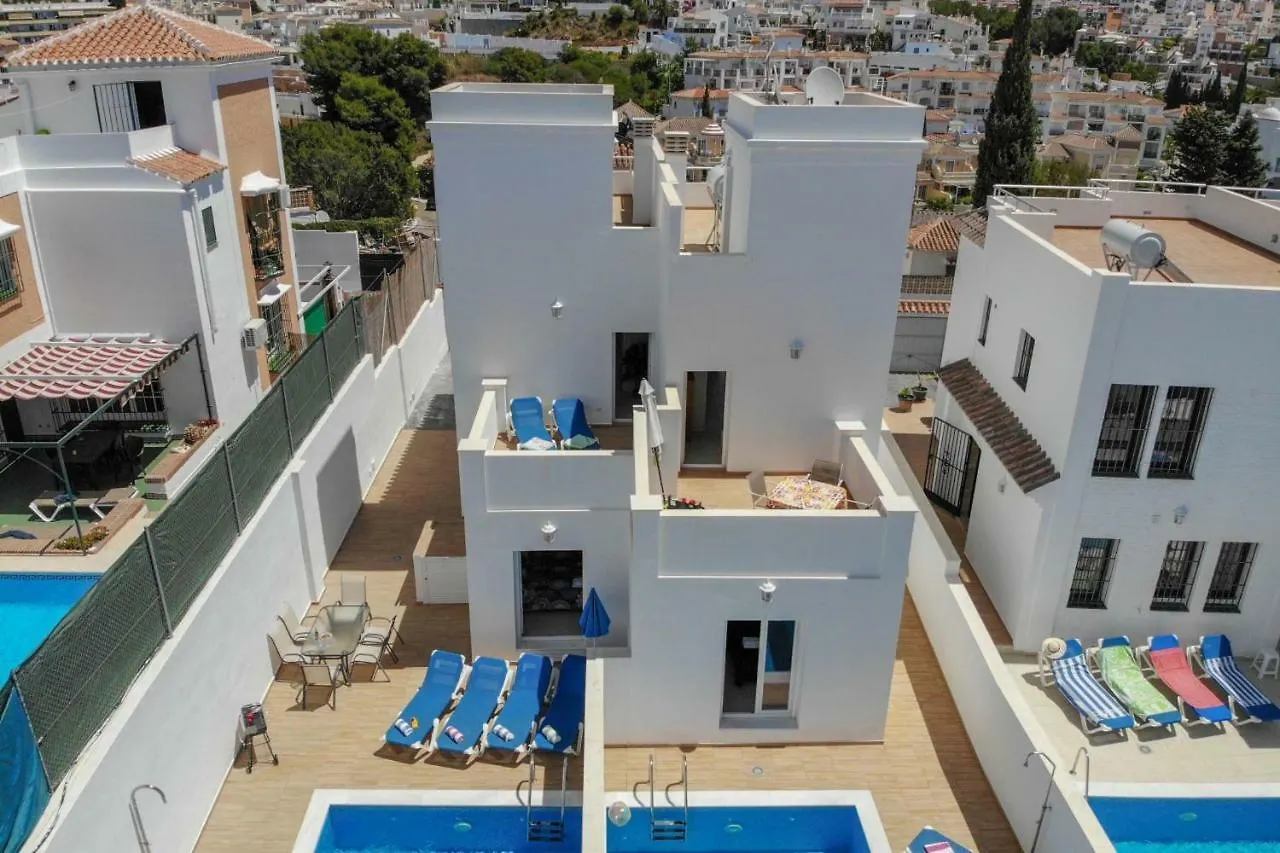 Nerja Paradise Rentals - Villa Zafiro